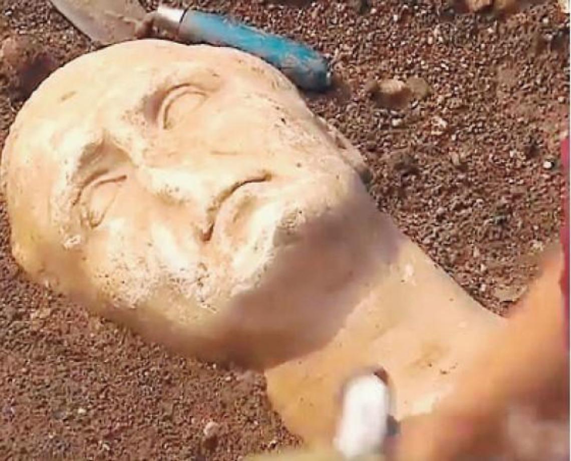 Da Copenaghen ad Aquinum: la testa di Giulio Cesare torna a...casa