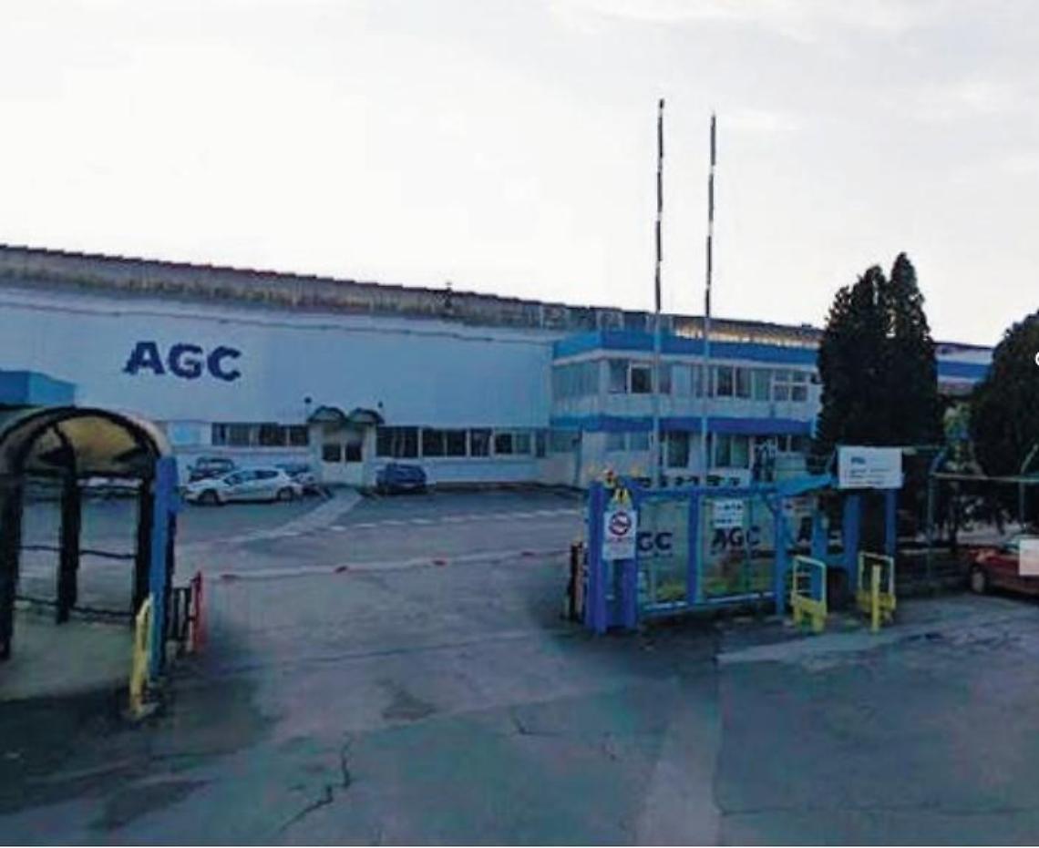 Cig anche nel 2021 all'Agc Automotive: si lavorerà due settimane al mese