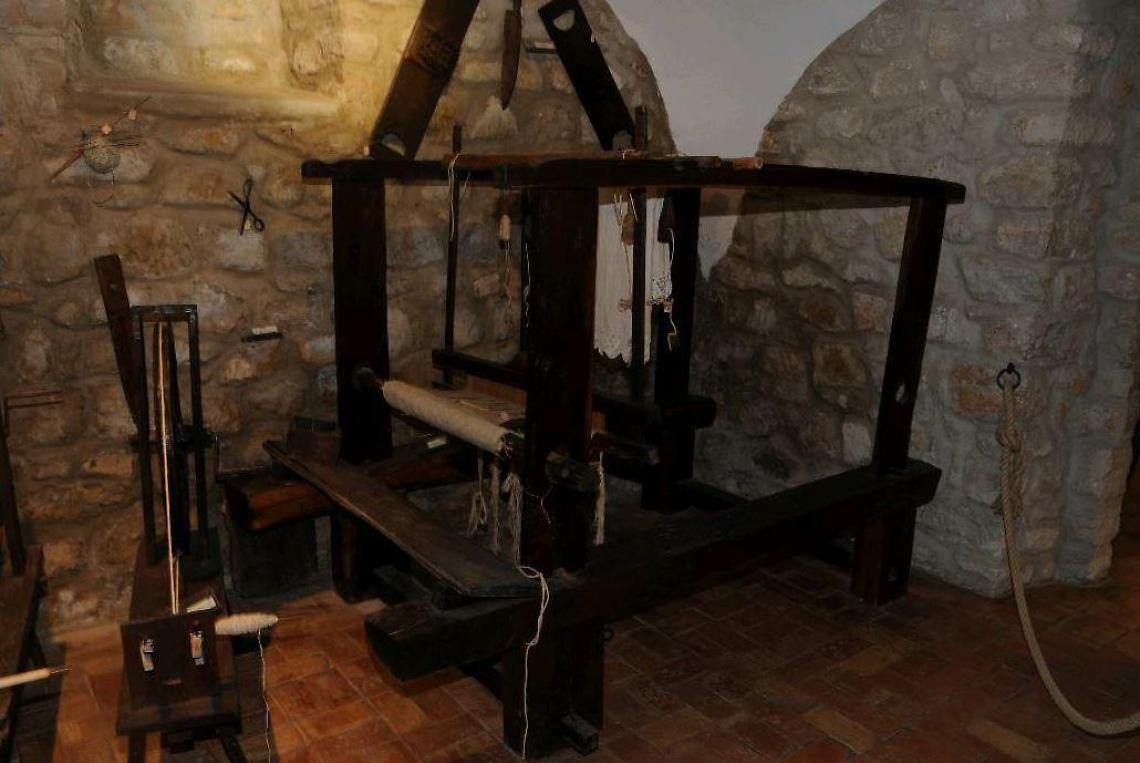 Pastena, riscoprire il passato attraverso il telaio: al via i laboratori al museo