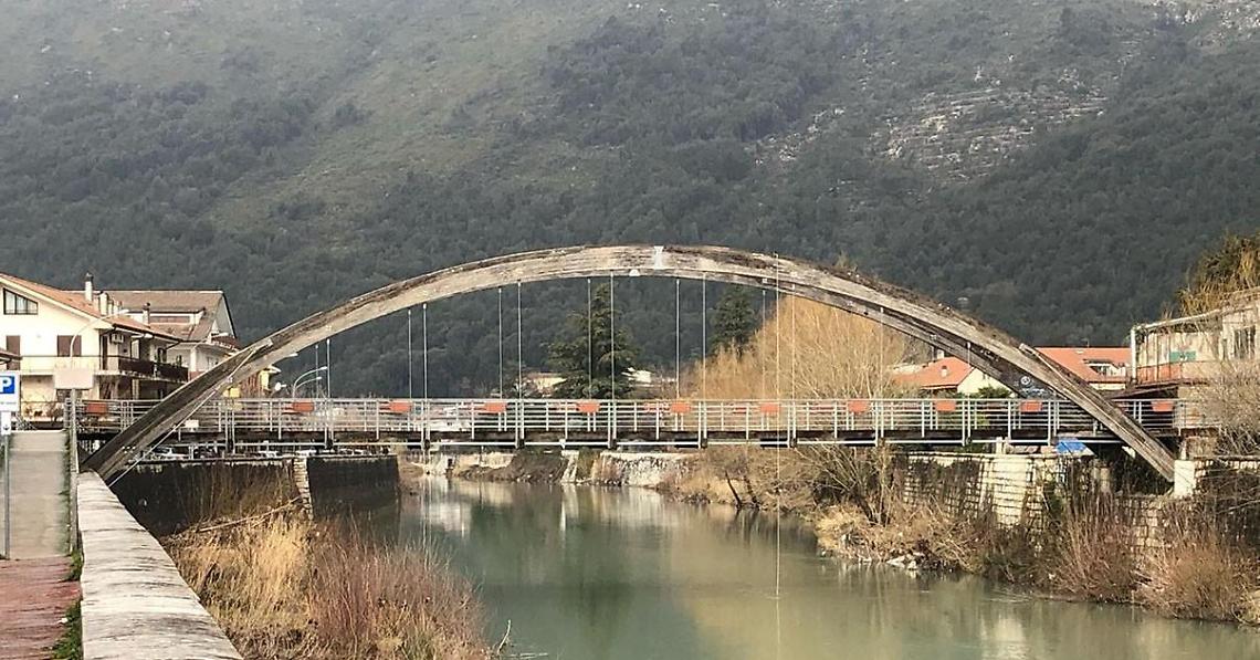 Sora, lavori in vista sui due ponti lamellari: ecco i fondi