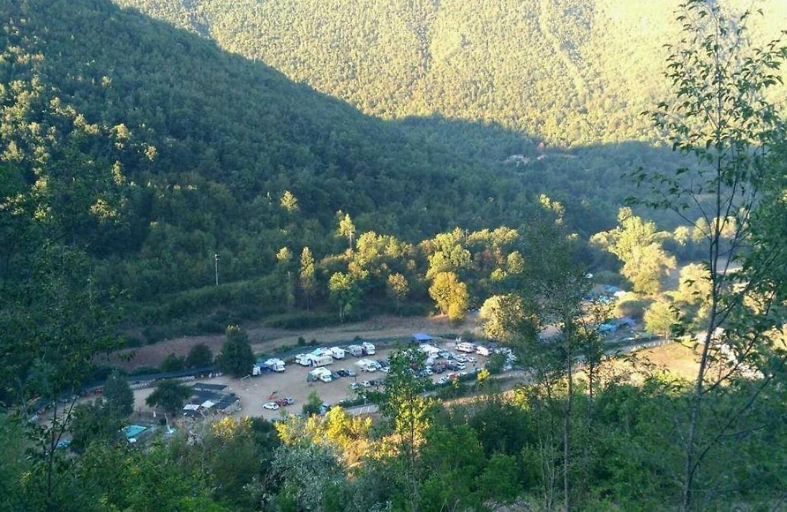 Filettino, nuovi arredi a Fiumata: Parco e Comune insieme