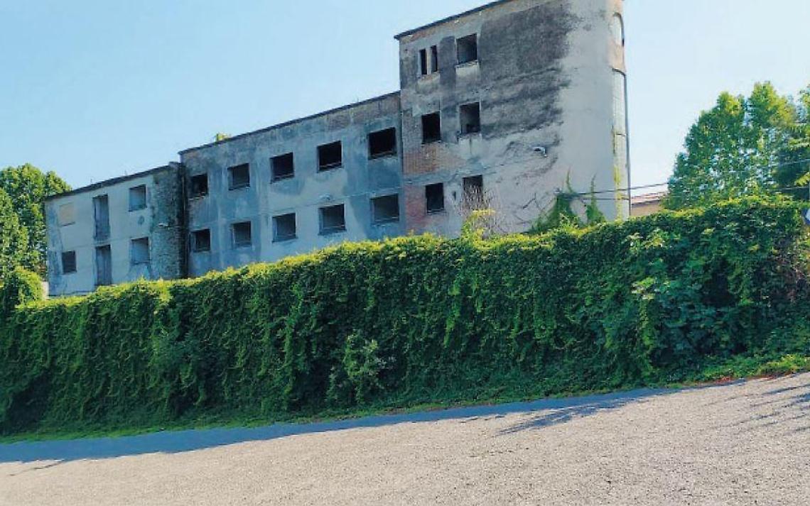 Ceccano, la Casa della salute non si sente molto bene: struttura nel degrado