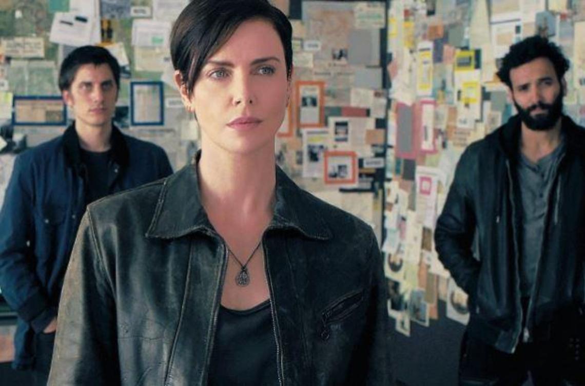 Su Netflix arriva 'The old guard': nel cast c'&egrave; anche il 'nostro' Luca Marinelli