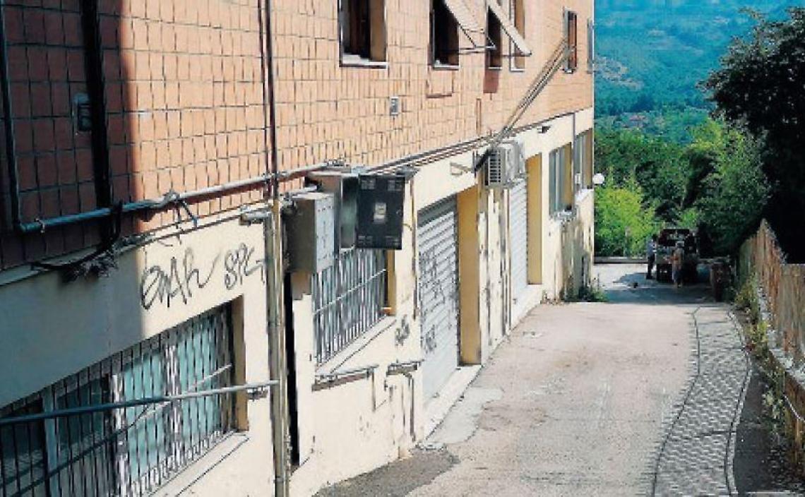 Anagni, la "Frosinone Formazione" fa i bagagli e lascia la città