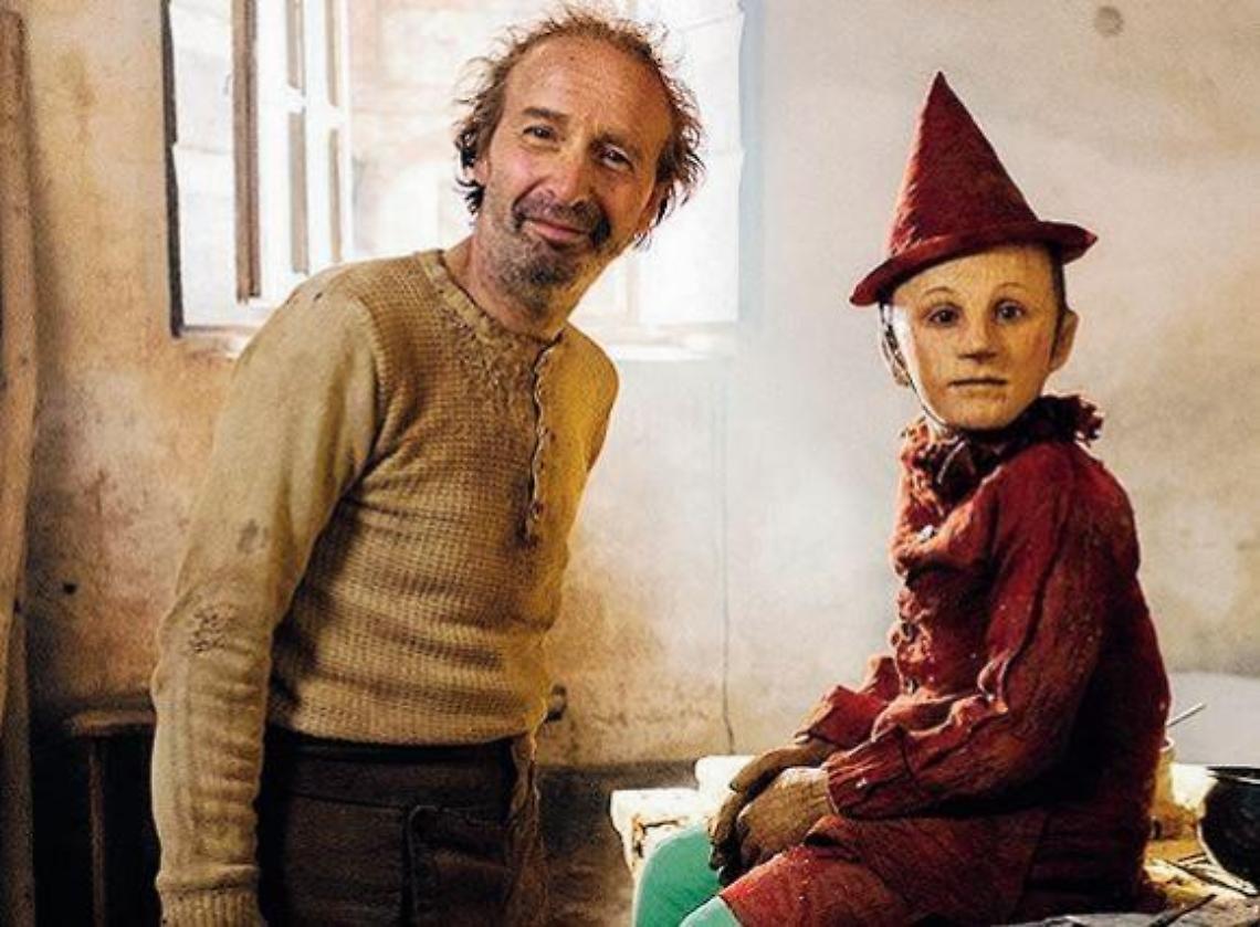 L'eterna favola di Pinocchio: su Sky on demand il gioiello di Matteo Garrone