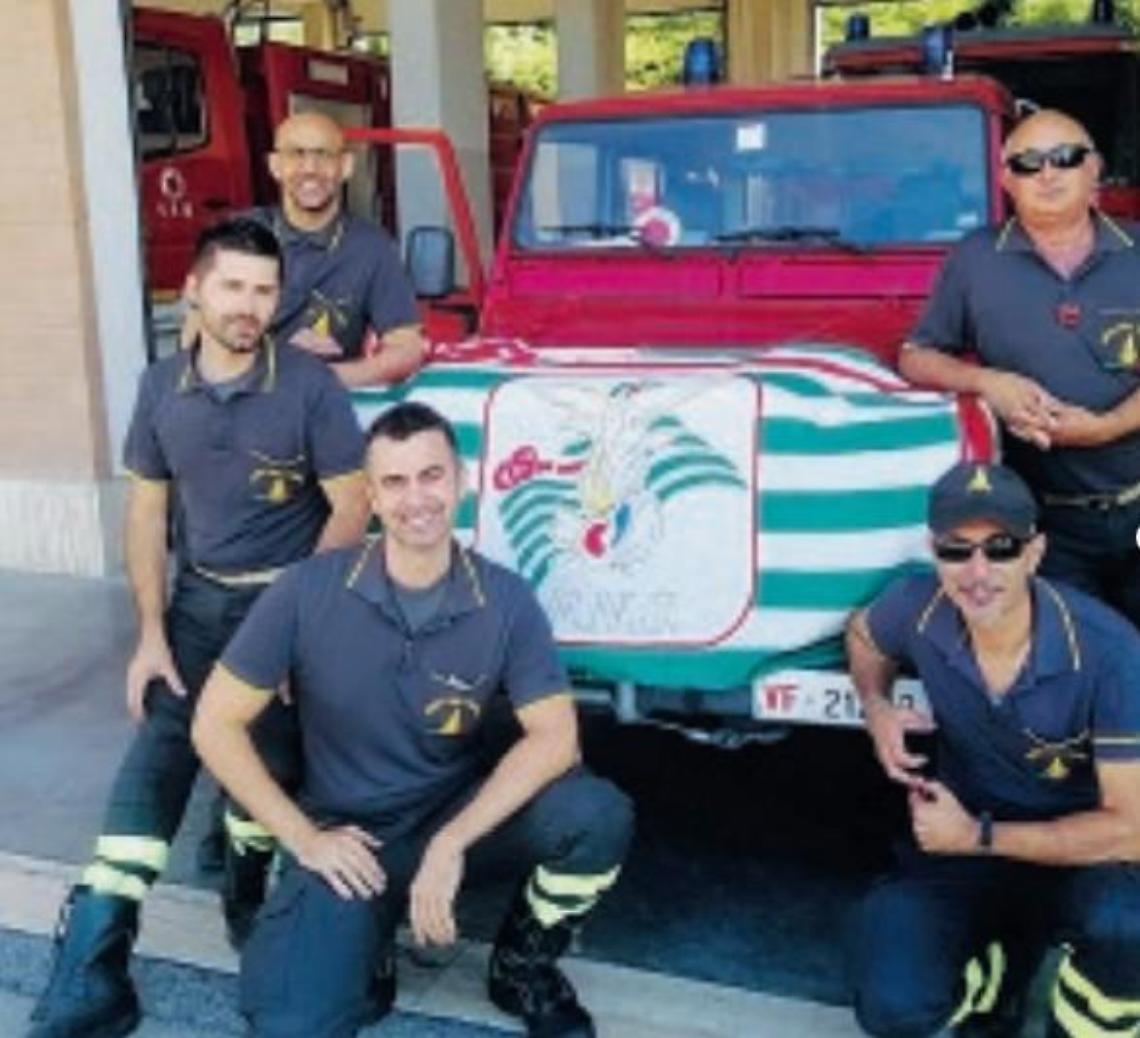 La mobilitazione dei vigili del fuoco: "Troppe disparità"