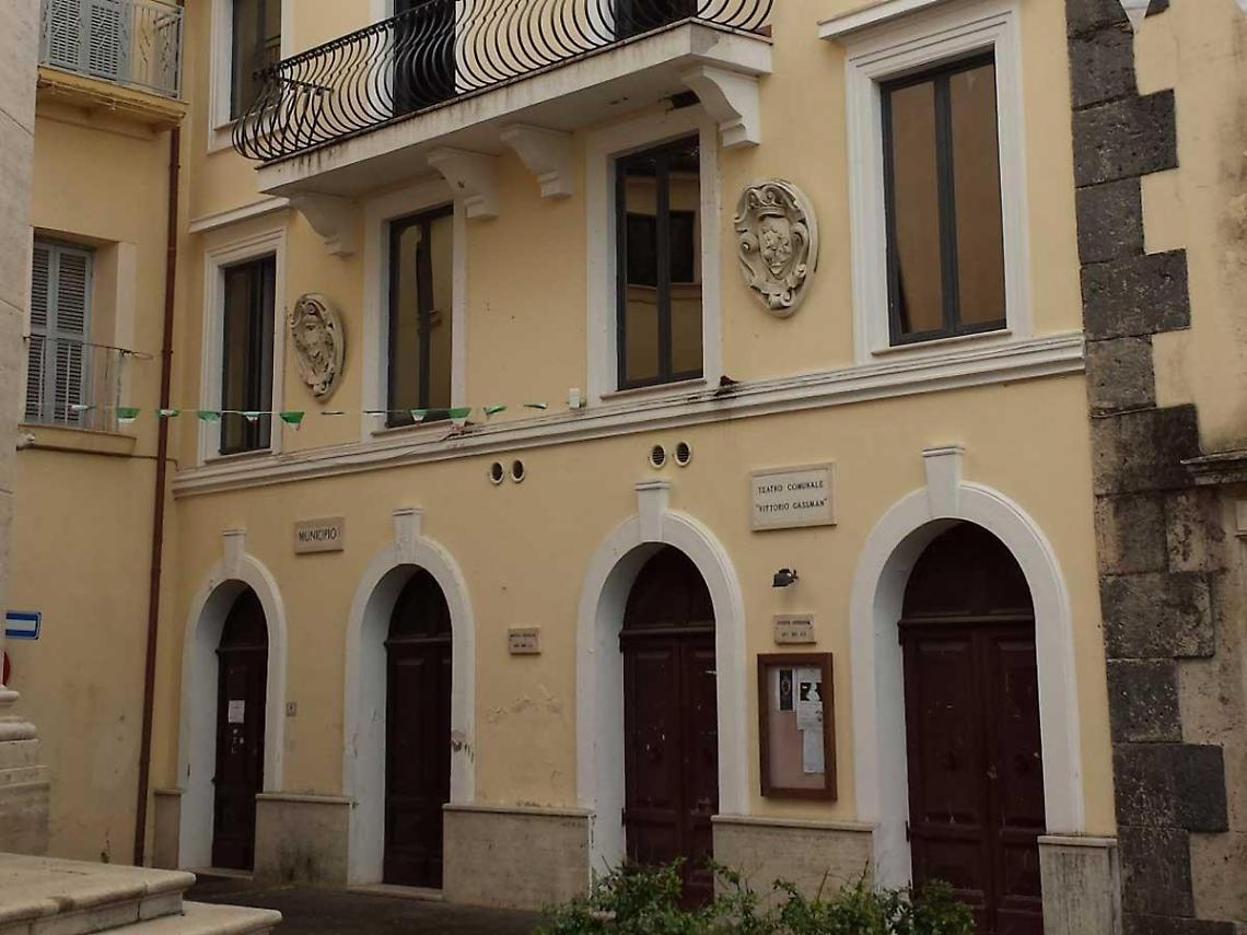 Ripi, e ora anche il blitz della procura in Municipio: sequestrati documenti