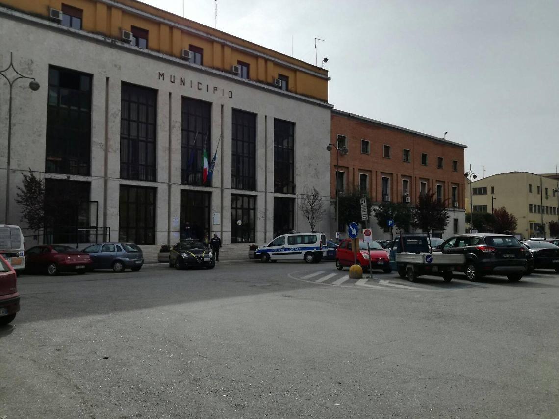 Cassino, presunto voto di scambio: il numero degli indagati aumenta