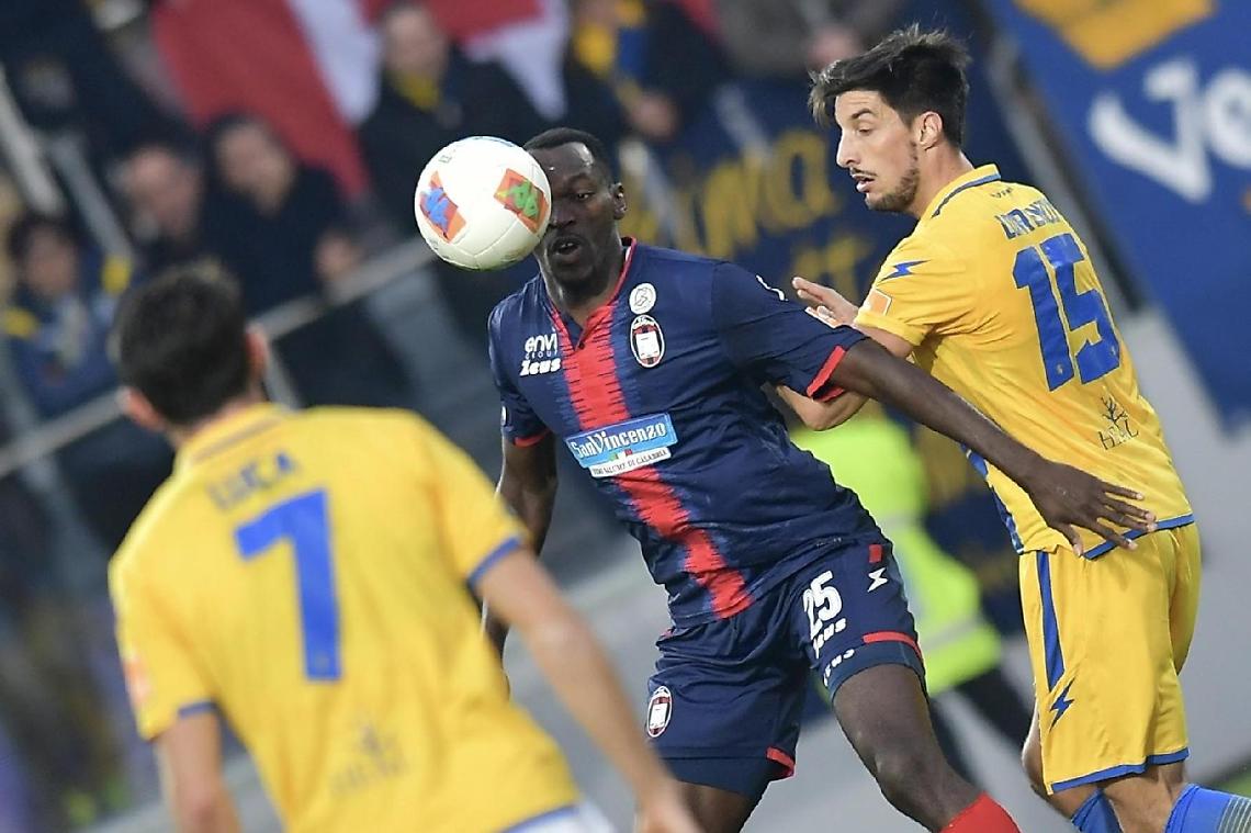 Nel 2014/2015, battendo il Crotone il Frosinone ottenne la Serie A