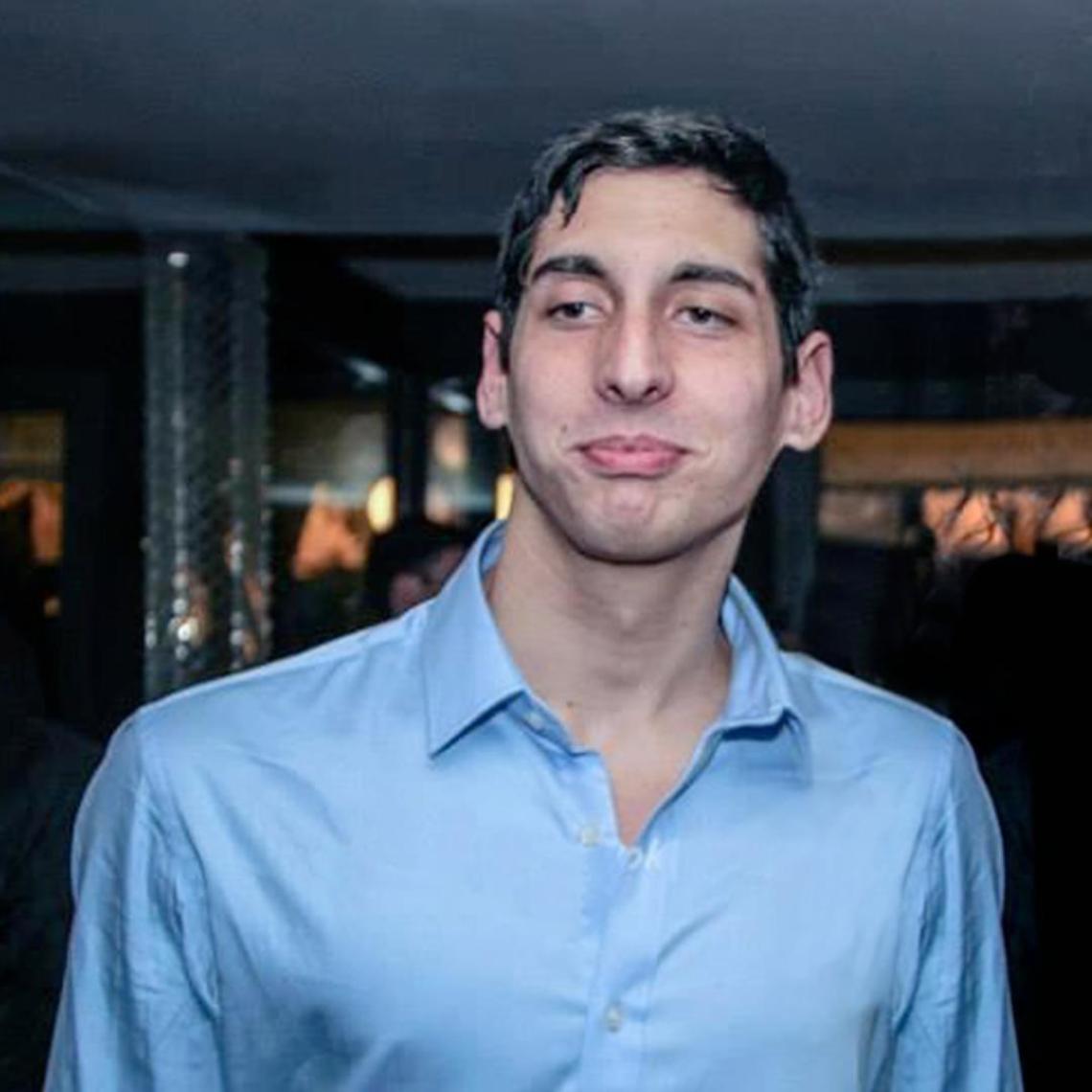 Ucciso da un malore mentre è in casa: così è morto il 27enne Davide Bordignon