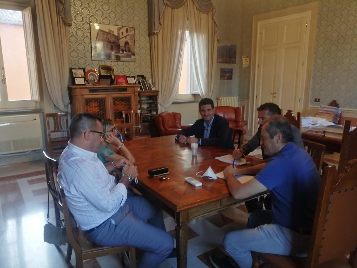 Fratelli d'Italia e De Donatis dialogano per un futuro insieme