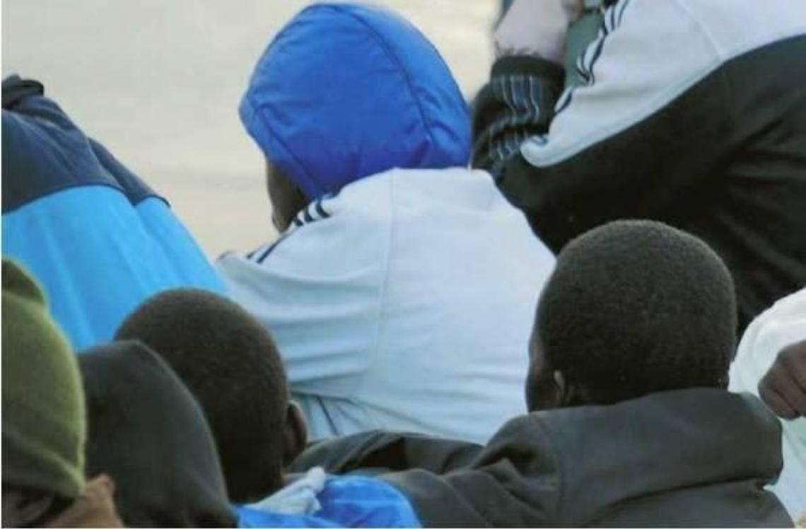 Fiuggi, in arrivo circa 60 profughi da Lampedusa: tensioni e proteste in città