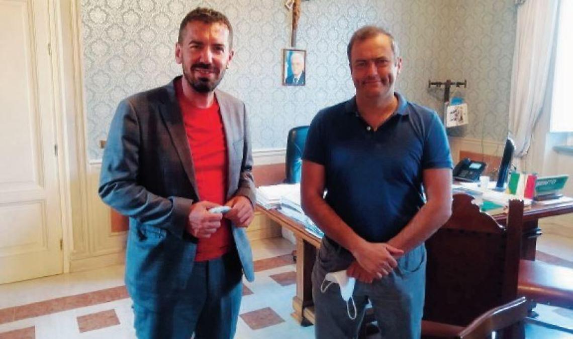 Sora, l'urbanistica fa capolino: delega in vista per FdI