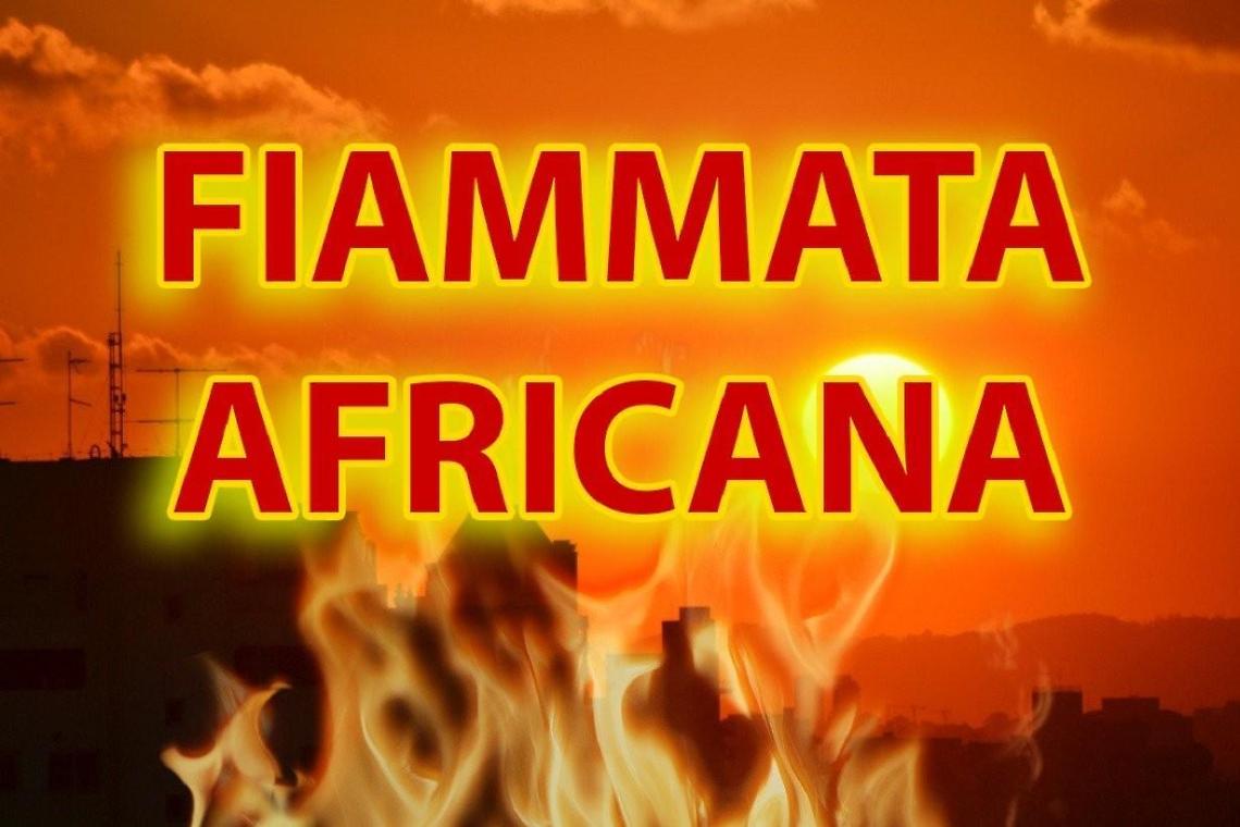 Frosinone, ondata di caldo africano in arrivo: locale climatizzato per gli anziani