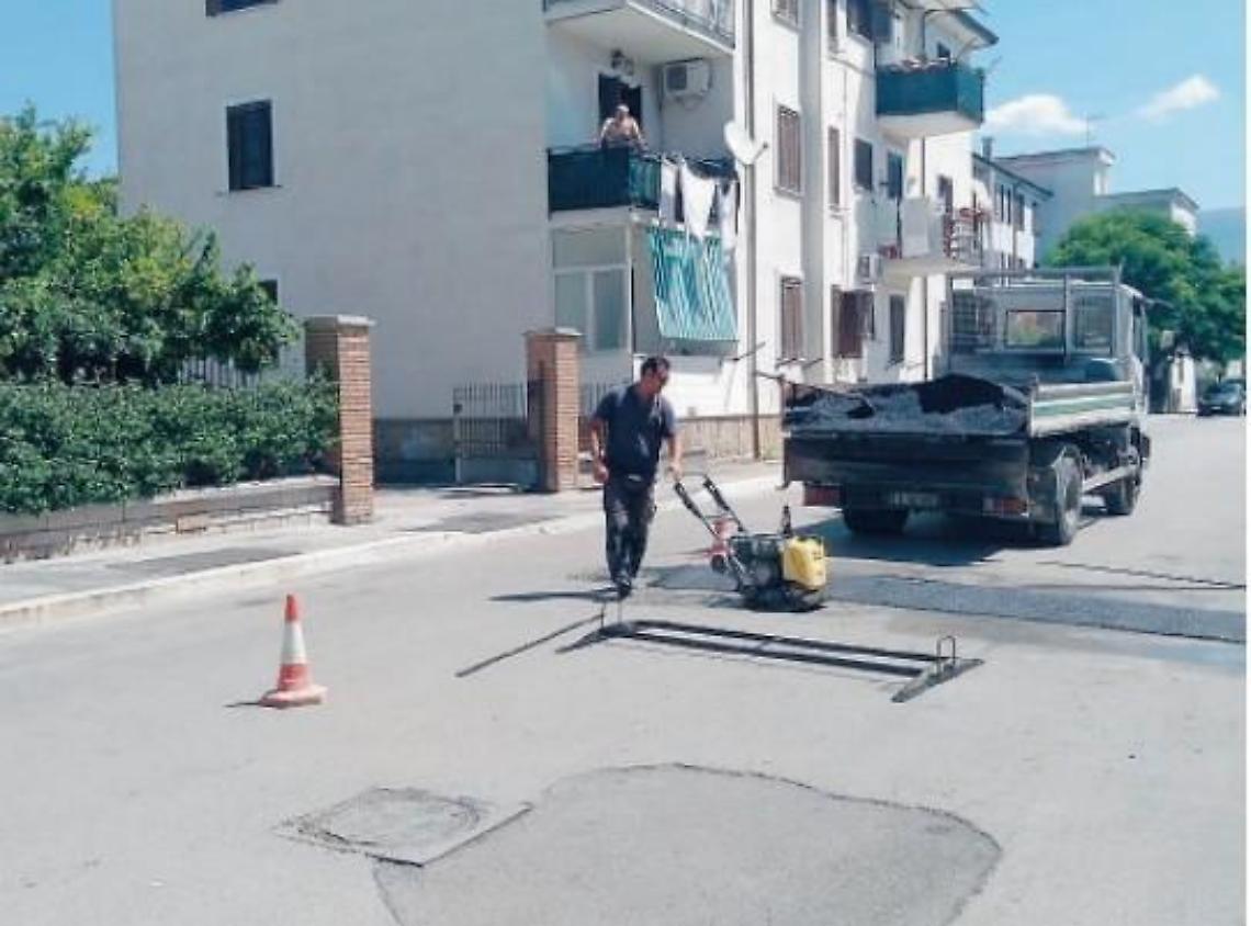 Strade più sicure, arrivano i dissuasori: ecco dove sono stati installati