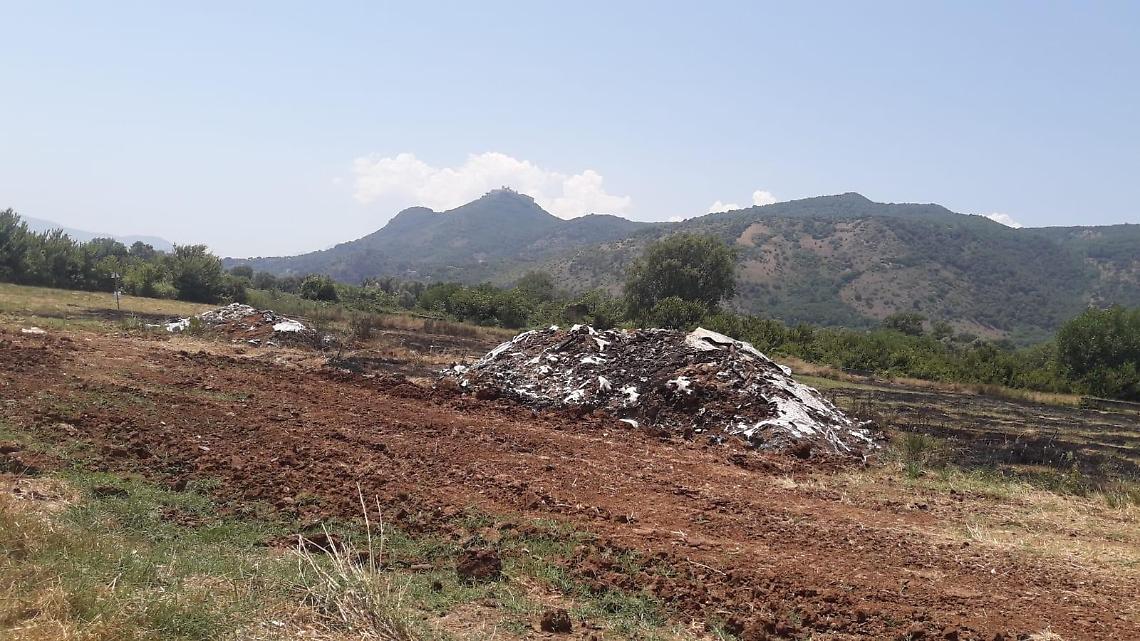 Cassino, bonifica del "Nocione". Incontro in Regione: adesso si accelera