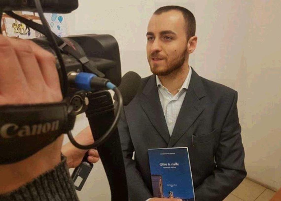 È morto il giovane scrittore Valerio Fontana: le commoventi parole di Valentina