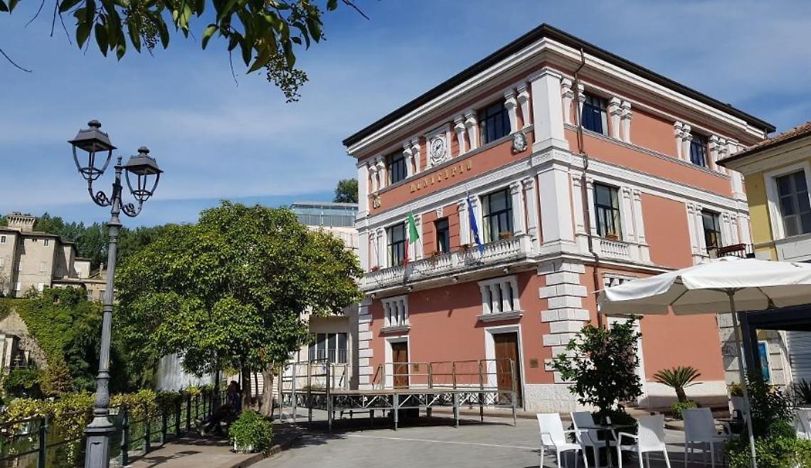 Isola Liri, niente grandi eventi estivi: il sindaco sceglie la salute