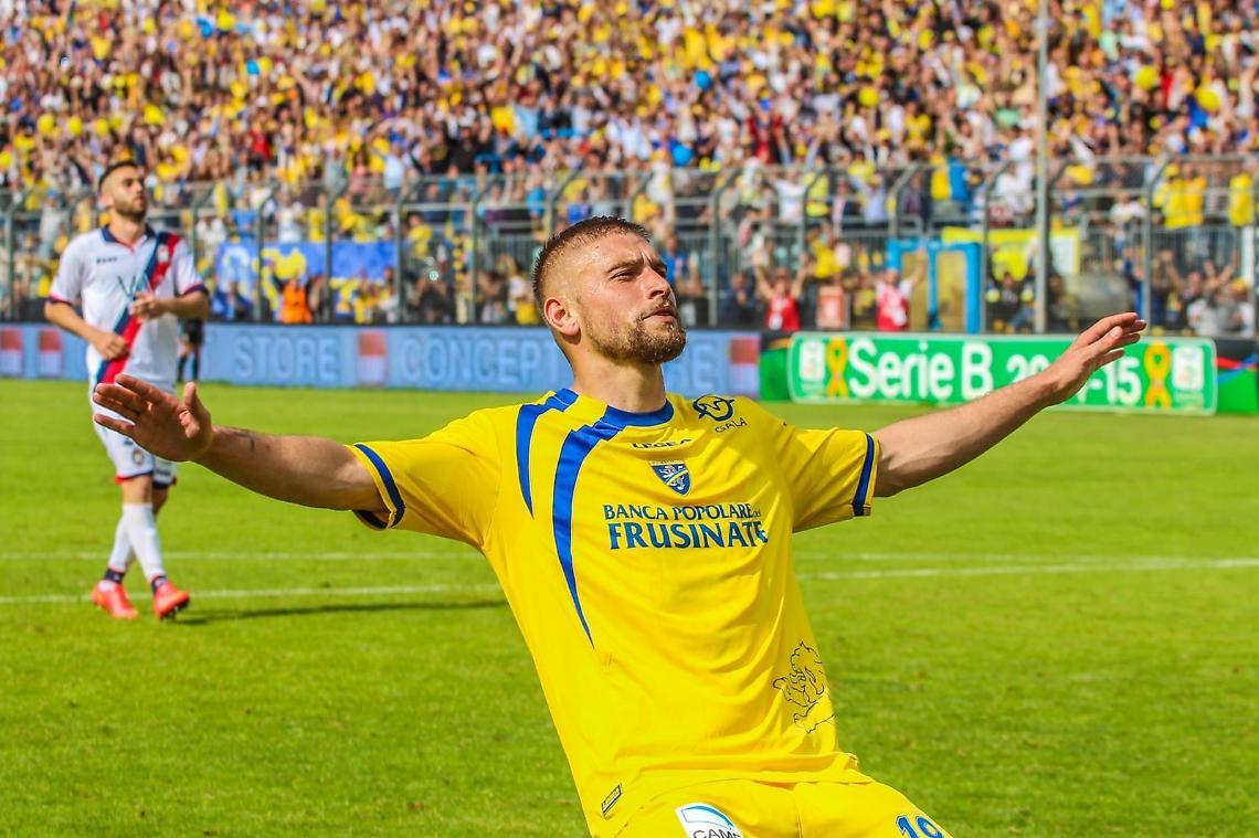 Il Frosinone si gioca la stagione ai playoff: lo sprint finale