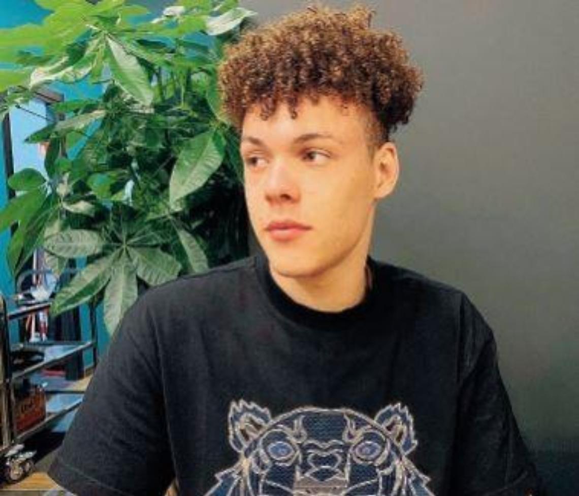 Tiktoker da 50.000 followers: la storia del cassinate Samuele Olivieri