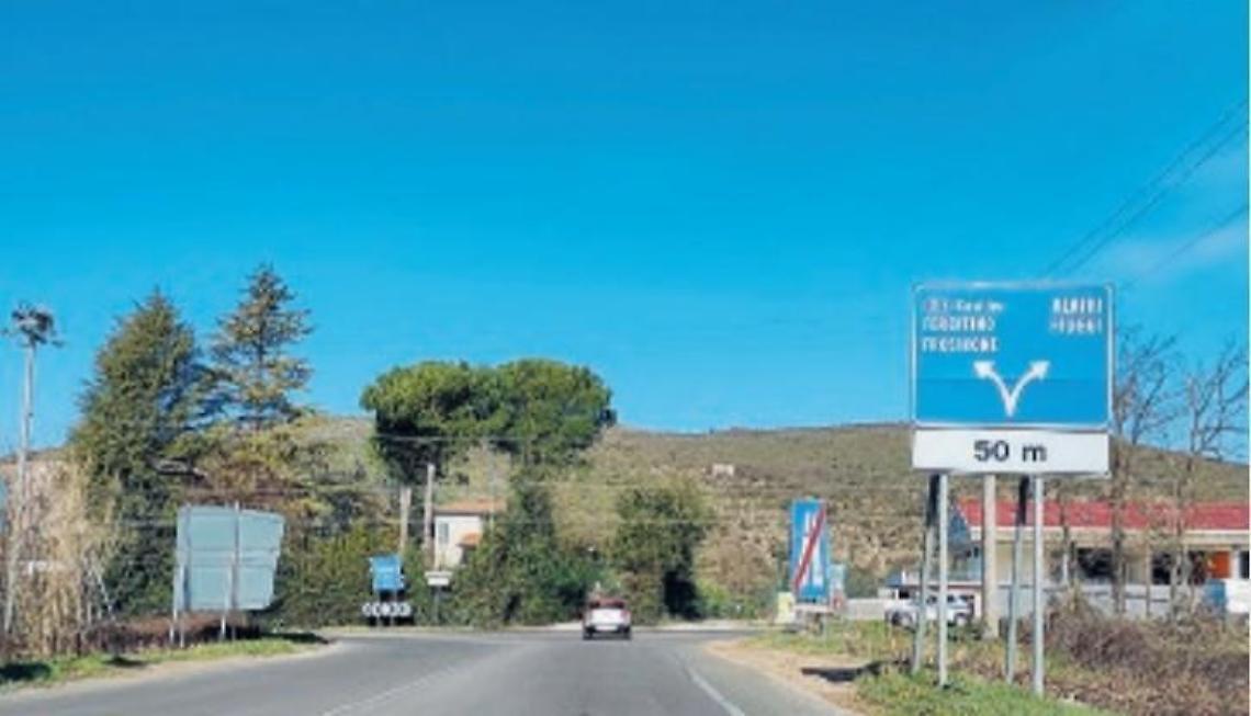 Svincolo della superstrada ancora al buio: l'appello per la messa in sicurezza