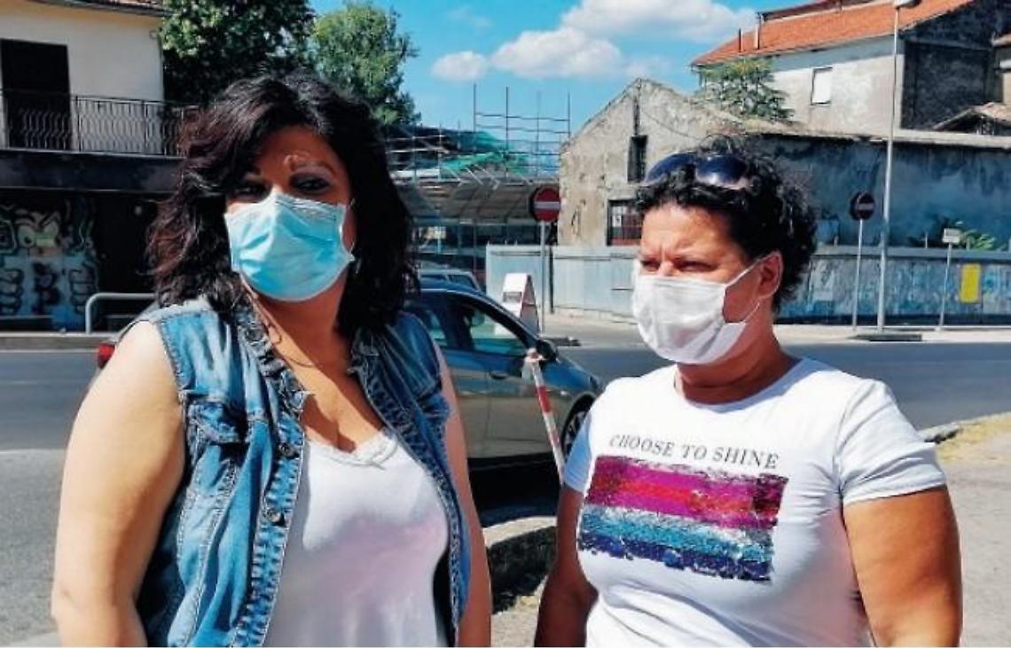 Osteria della Fontana reclama più sicurezza: pericoli e criticità sulla Casilina