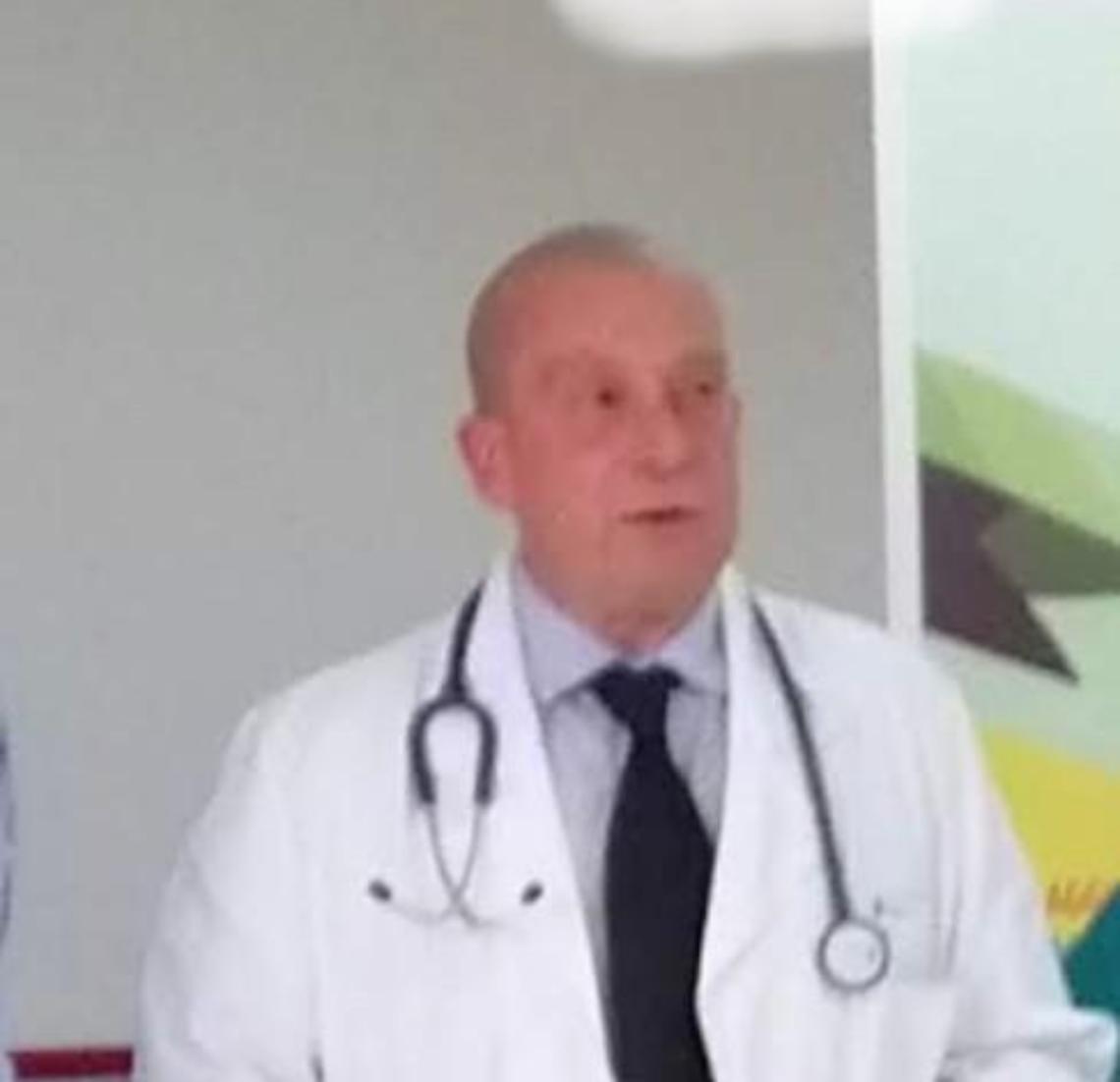 E' morto il dottor Antonino Calcopietro: lutto in città per la prematura scomparsa