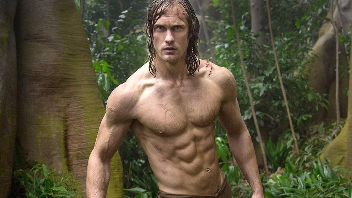 Tarzan 'cambia pelle' e torna su...Netflix: tinte oscure per il re della giungla