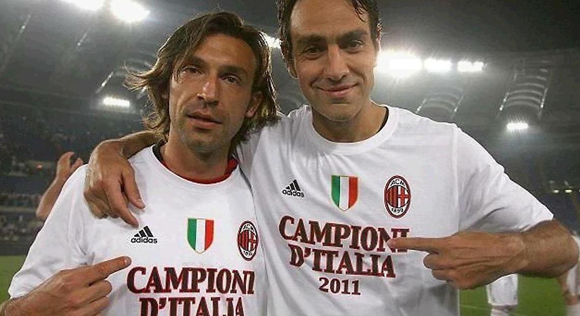 Calcio, serie B: il Frosinone riparte da Nesta. Ma Pirlo lo vorrebbe alla Juve