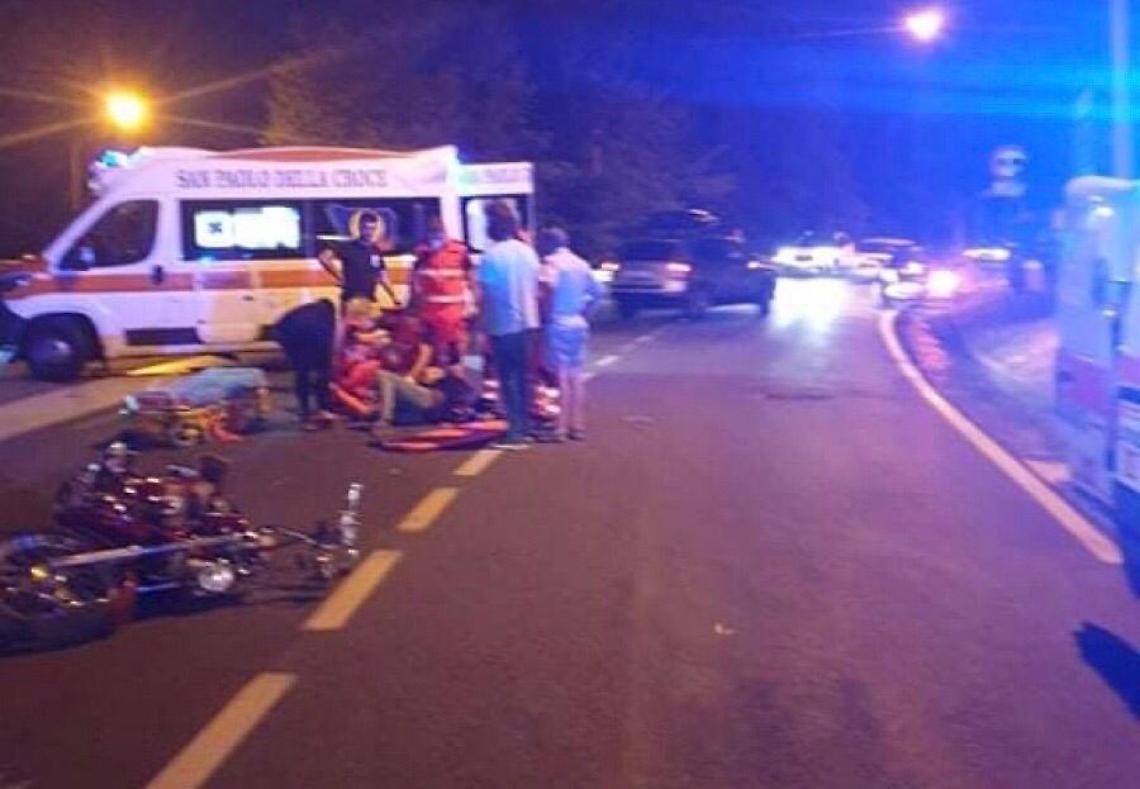 Travolge motociclista e fugge: pirata della strada rintracciata, è una nigeriana
