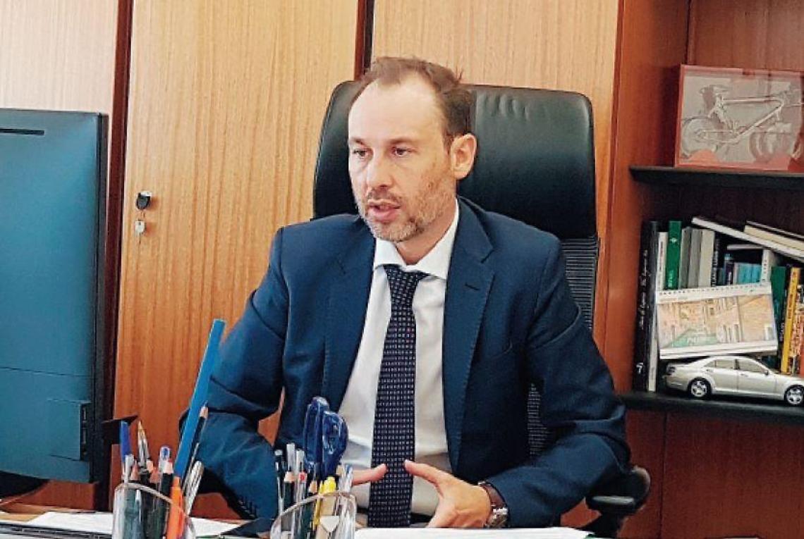 Turriziani: "Oggi in Ciociaria si fa industria in maniera diversa"