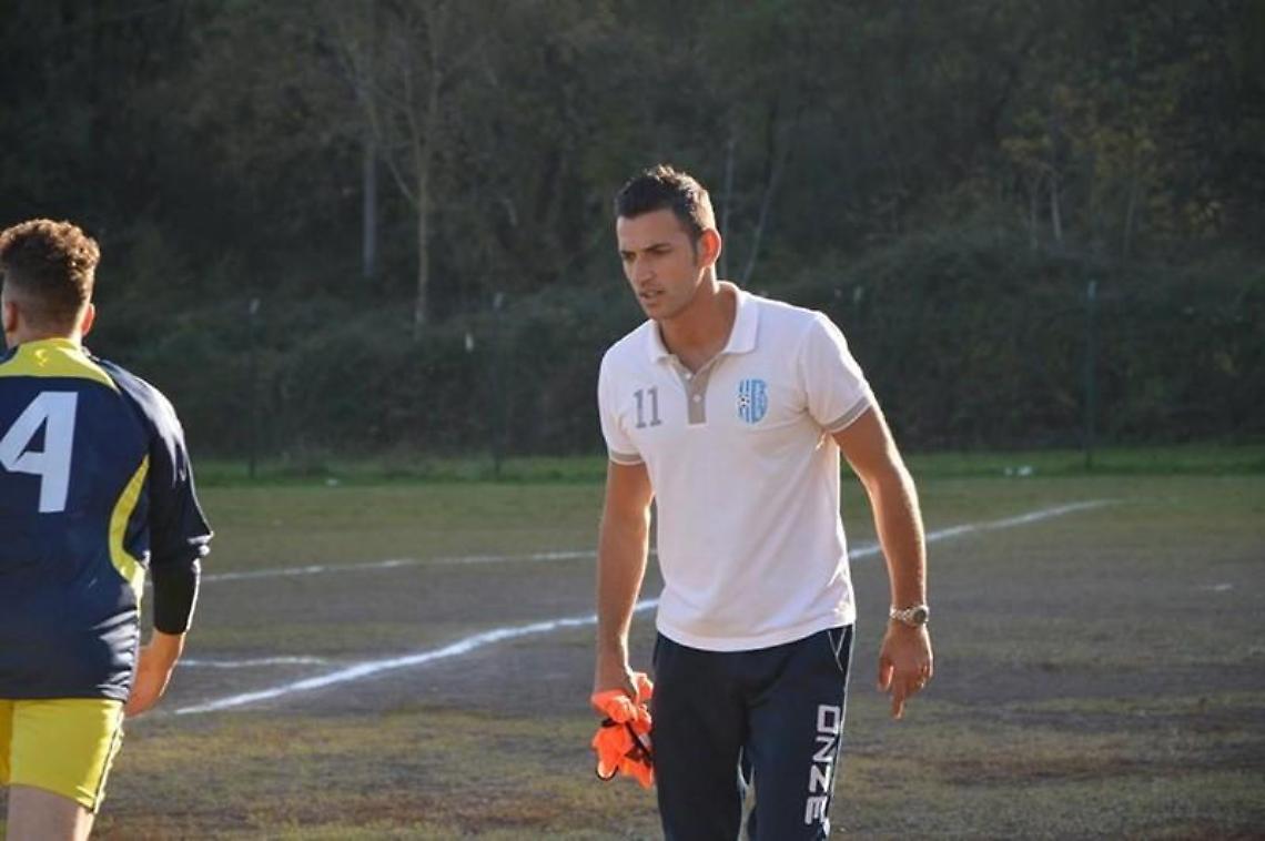 Roccasecca riparte con mister Pittiglio alla guida: sono felice