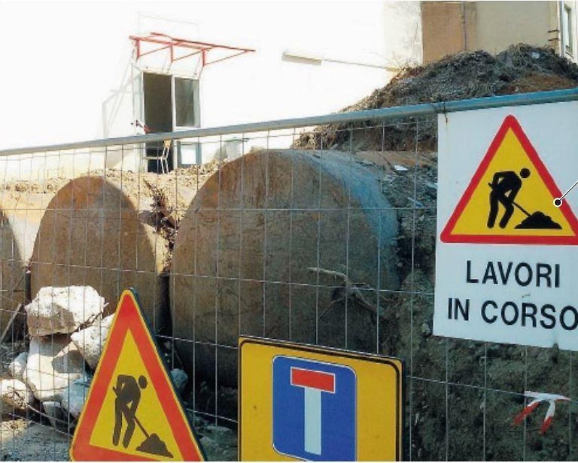 Roccasecca, riaprono i cantieri: città in fermento per gli interventi