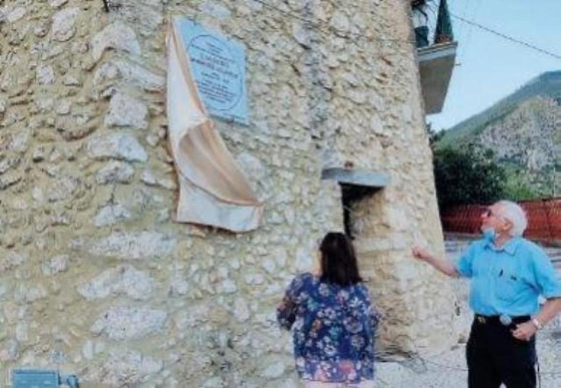 Una targa per ricordare il 'Maestro d'Italia' 2019: il castrocielese Velardo