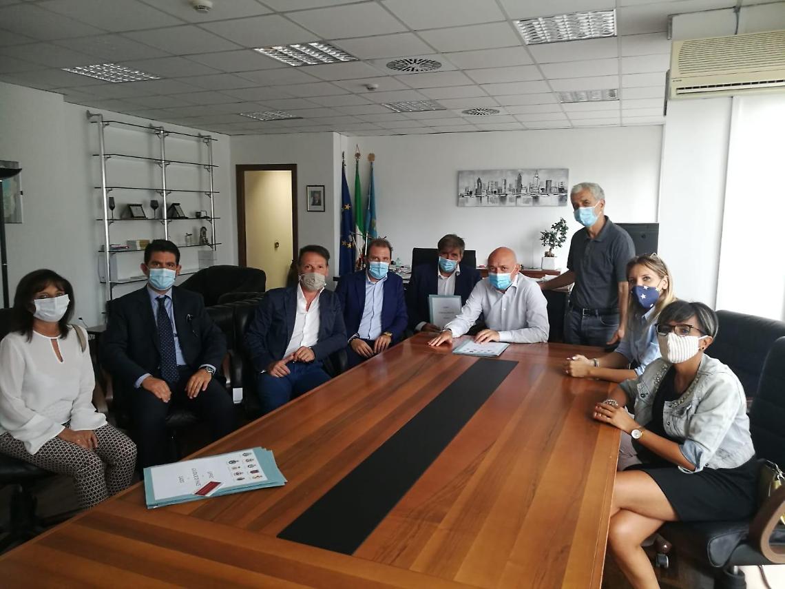 Giudice di pace, si tratta per mantenere il servizio: riunione in Regione