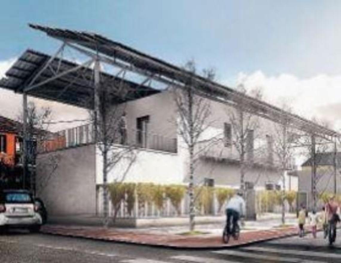 Sora, scuola innovativa: una struttura-modello antisismica e anti-Covid