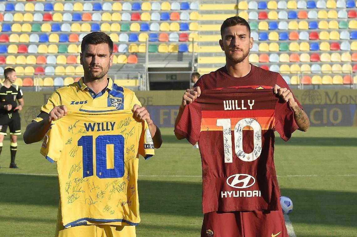 La Roma intitola il progetto 'A Scuola di Tifo' a Willy Monteiro
