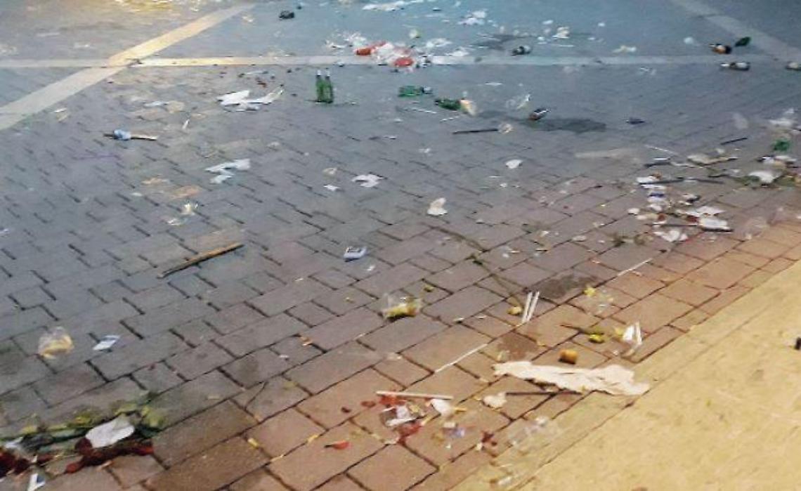 Violenze, alcol, droghe: la città dice basta. Stop a risse, spaccio e bullismo