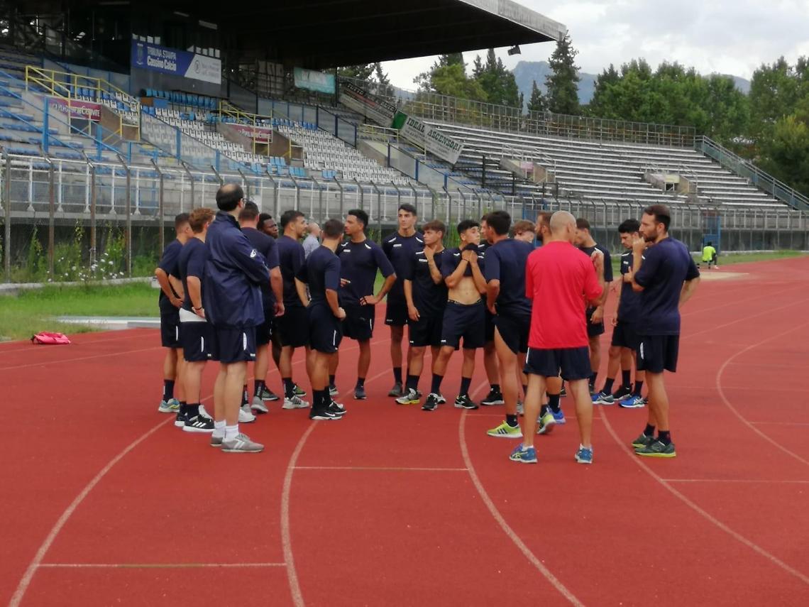 Cassino lancia la sua nuova campagna abbonamenti