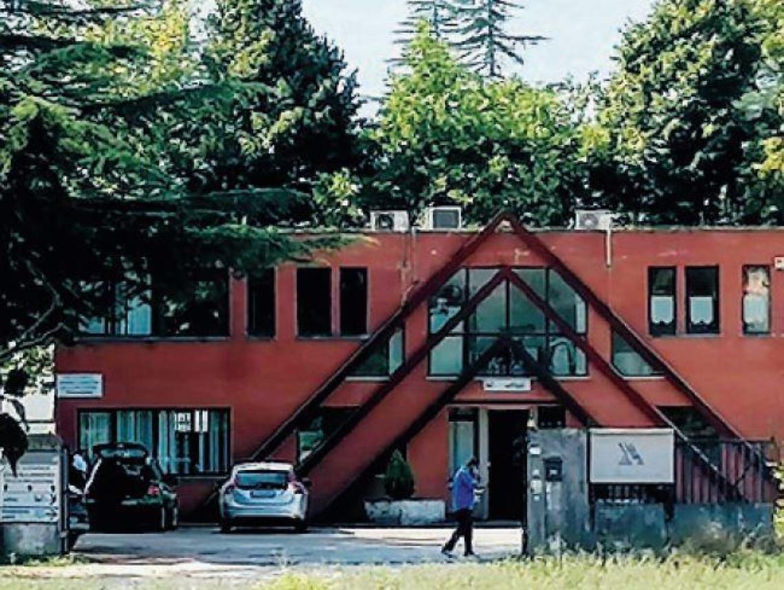 Anagni, sopralluogo dei carabinieri forestali alla ItalgasBeton