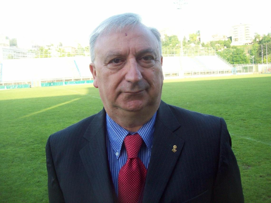 Pietrino Tagliaferri fa il punto sul calcio provinciale