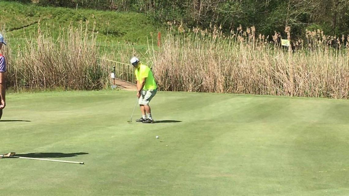 A Fiuggi la quarta  edizione dell'Amaranto Golf Challenge