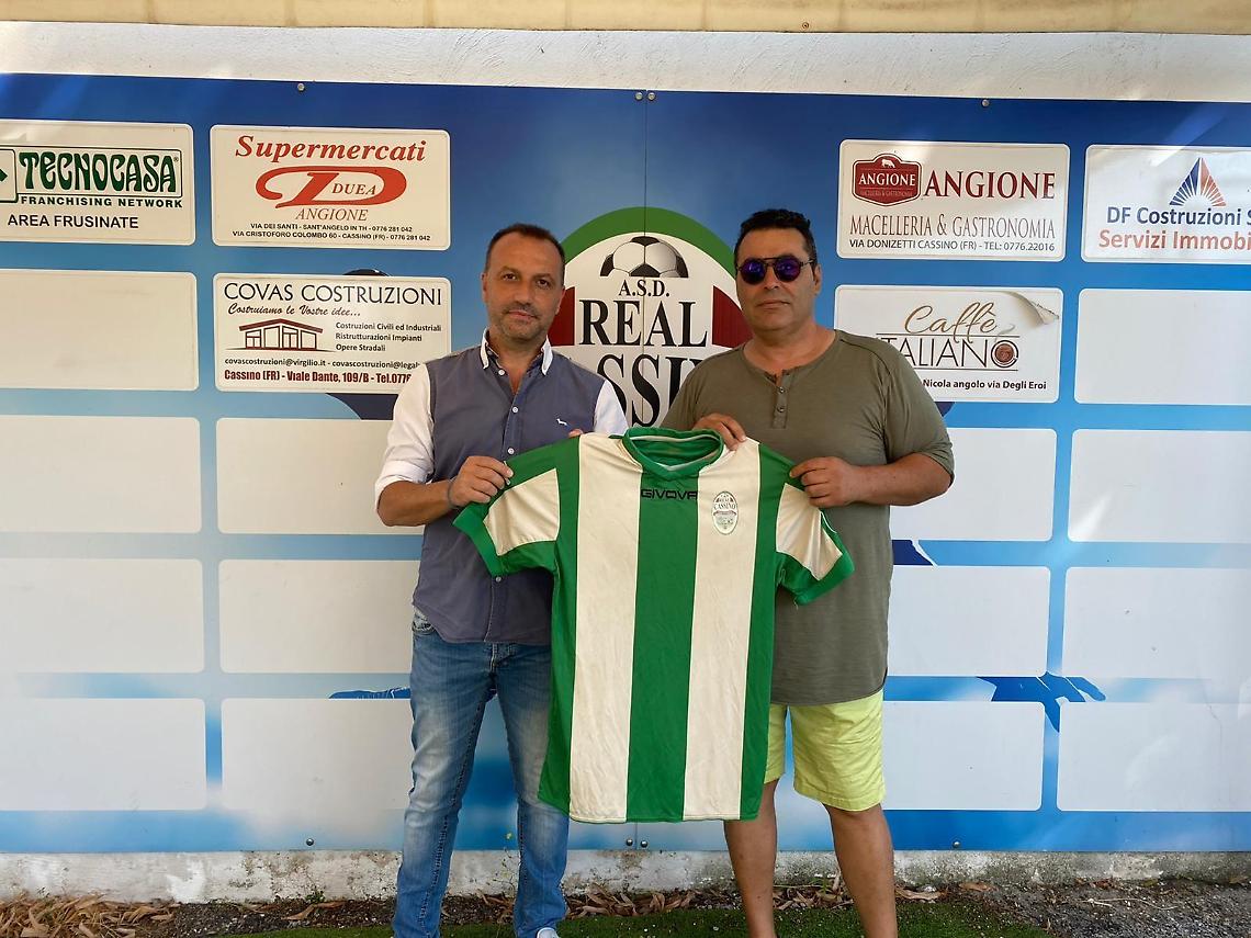 Real Cassino alza i ritmi in vista del Pontinia (il via il 27)
