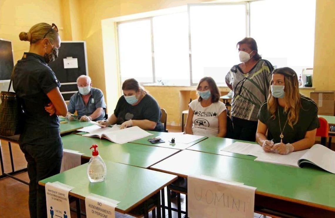 Election Day 2020: Voto libero e segreto. Ma con la mascherina
