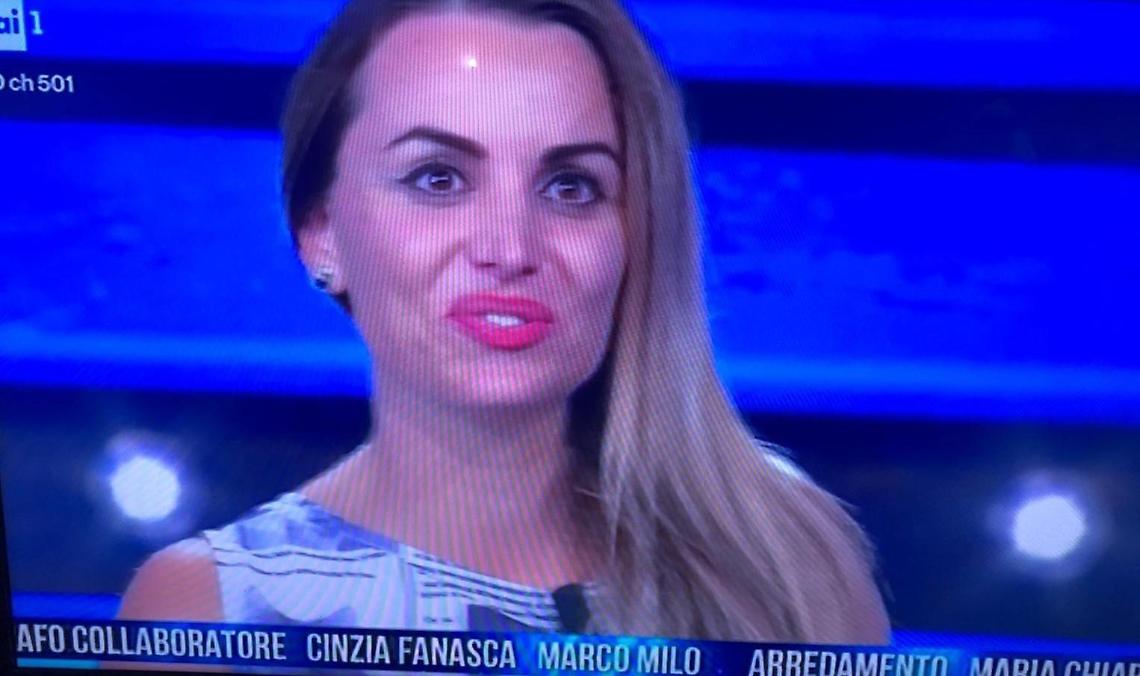 Giovane ciociara partecipa a