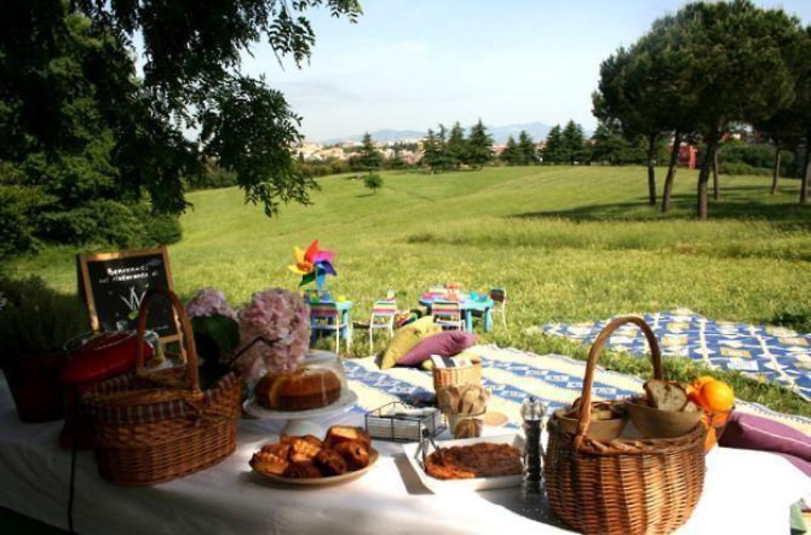 Presenze negli Agriturismi laziali: numeri in aumento ad agosto