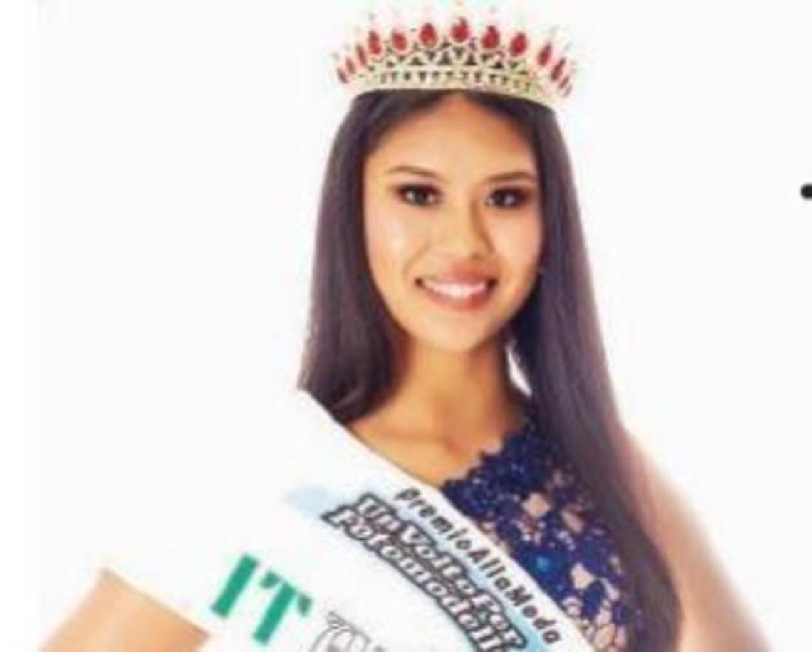 Fiuggi, “Un Volto x Fotomodella”: vince la bellissima Jeyzel Ann Reyes