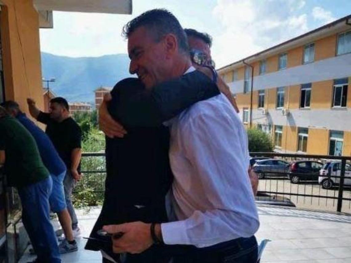 Ceccano, Caligiore riprende la fascia: fra poco l'attesa proclamazione