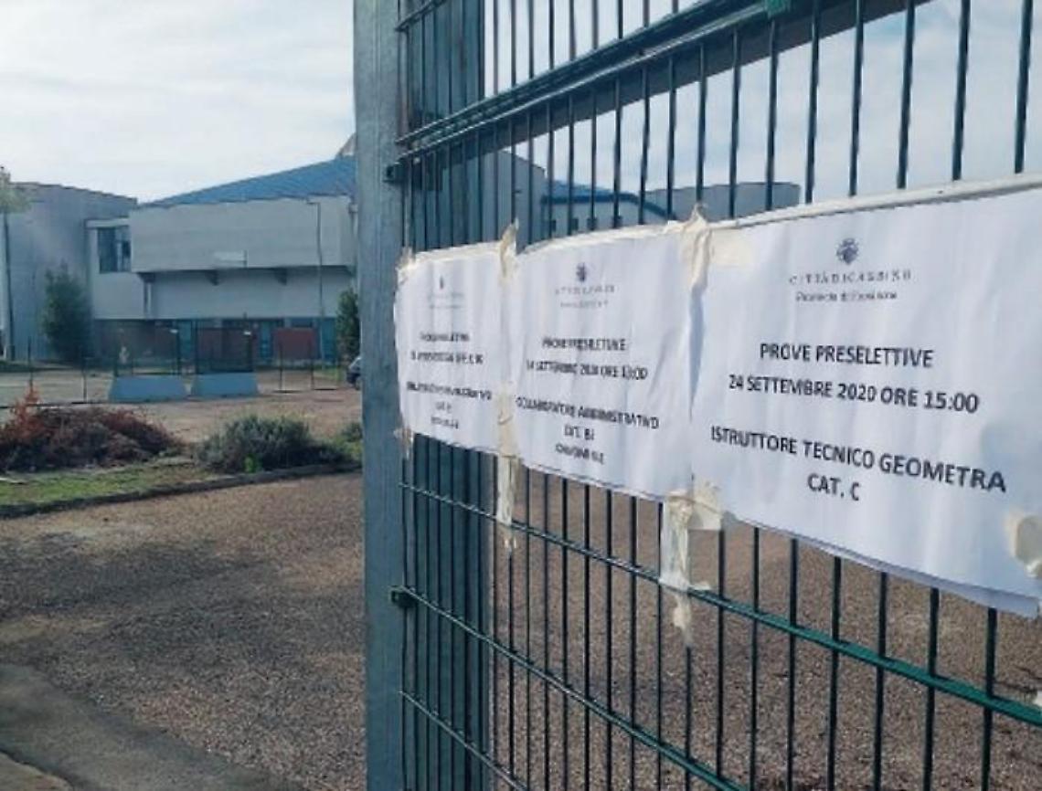 Assunzioni, migliaia di candidati sperano: le prove vanno avanti a ritmo serrato