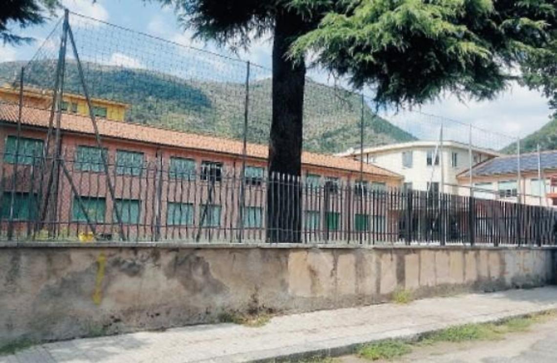 Sora, nel plesso di San Rocco mancano le aule: doppi turni ancora a lungo
